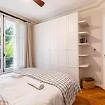 Guestready - Bel Appartement Dans Le 18Eme