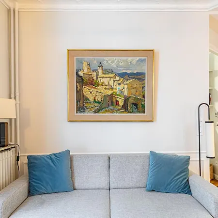 Guestready - Bel Dans Le 18eme * Parigi