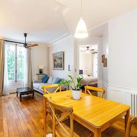 Appartamento Guestready - Bel Dans Le 18eme *