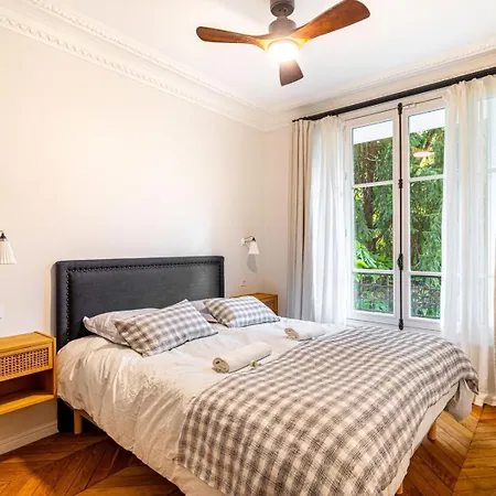 Guestready - Bel Dans Le 18eme Apartment *