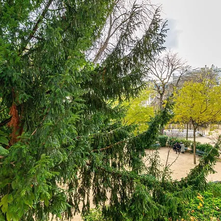 Apartment Guestready - Bel Dans Le 18eme Paris