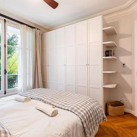 Apartment Guestready - Bel Dans Le 18eme